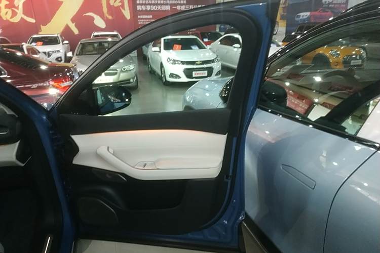 蔚来 蔚来ES7 2024 汽车图片 #16