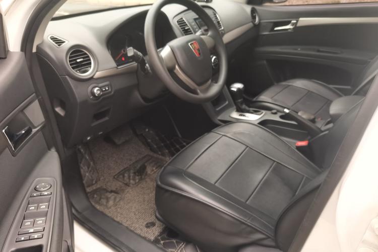 Roewe 350 2018 imagen de coche #16