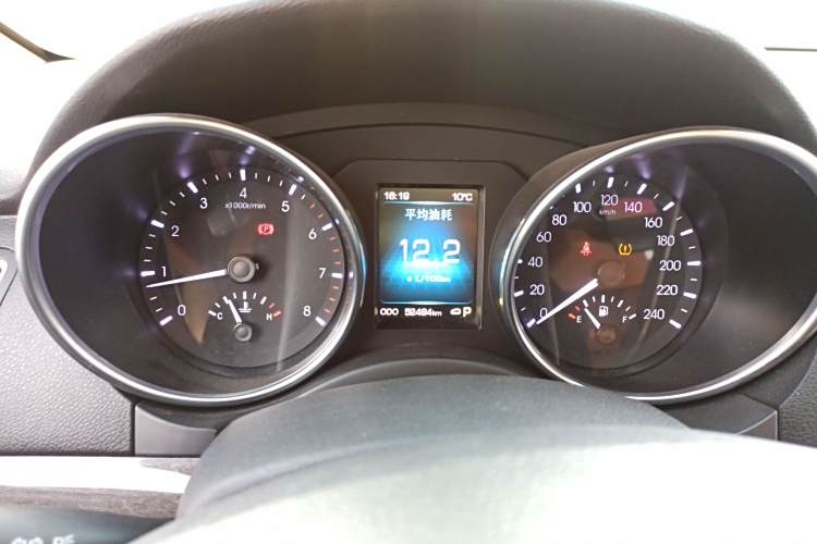 Haval H8 2017 изображение автомобиля #16