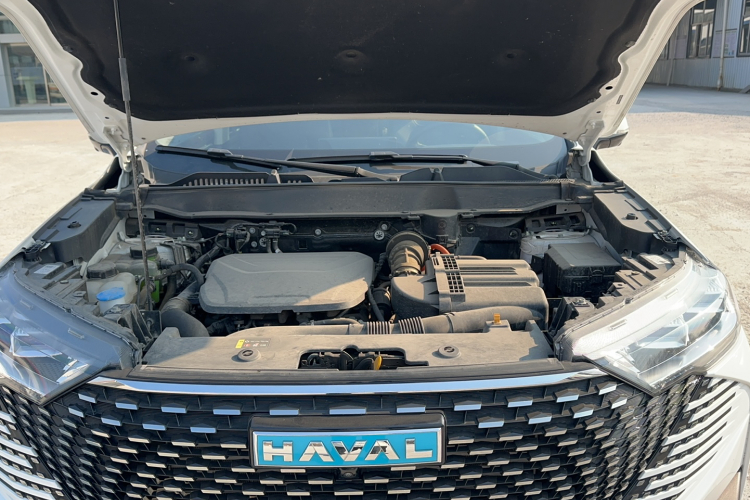 Haval H6 2022 #16 Haval H6 2022 immagine di auto #16