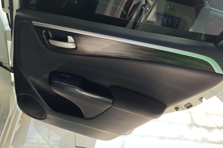 Honda Jade 2018 imagem de carro #16