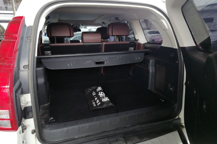 Haval H9 2021 imagen de coche #16