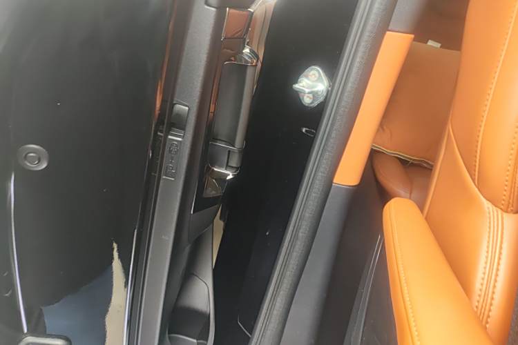 GAC Trumpchi E9 2024 #16 GAC Trumpchi E9 2024 car image #16