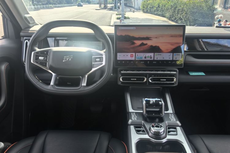 Jetour Shanhai T1 2024 immagine di auto #16