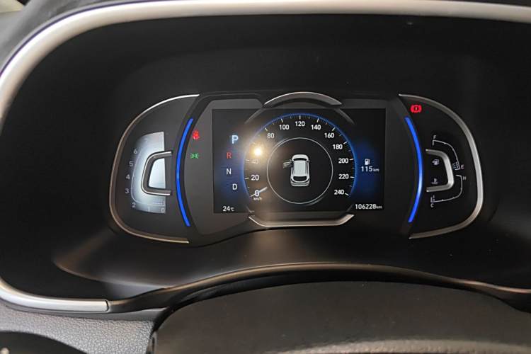 Hyundai Tucson (Imported) 2019 car image #16