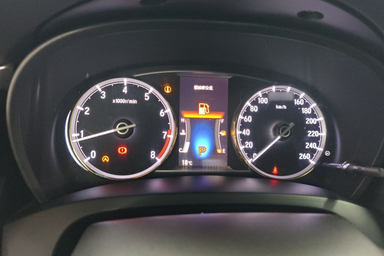 Honda Spirior 2017 #16 Honda Spirior 2017 car image #16