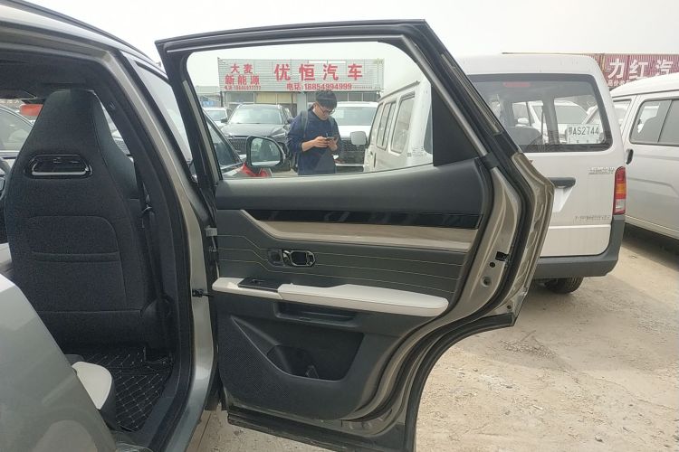 捷途山海 捷途山海L6 2024 #16 捷途山海 捷途山海L6 2024 汽车图片 #16