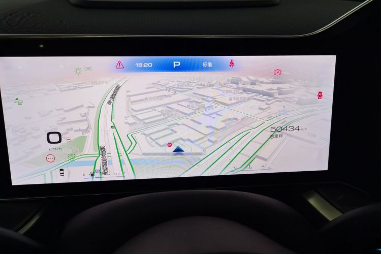 Haval XY 2021 car image #16