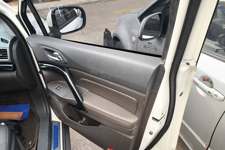 GAC Qizhi PHEV 2018 #16 GAC Qizhi PHEV 2018 immagine di auto #16