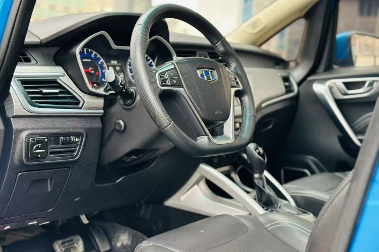 Vision X3 2018 #16 Vision X3 2018 car image #16