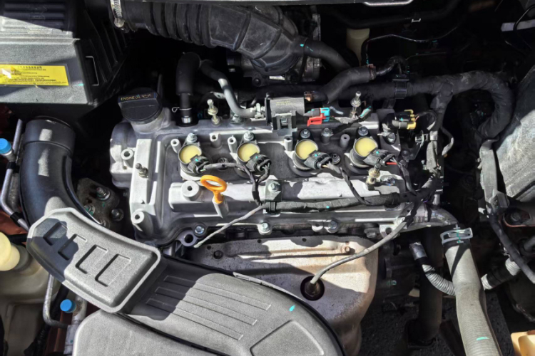 GEELY Vision X1 2017 car image #16