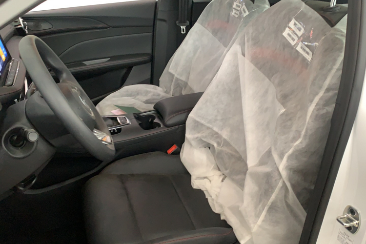 MG 5 2025 car image #16