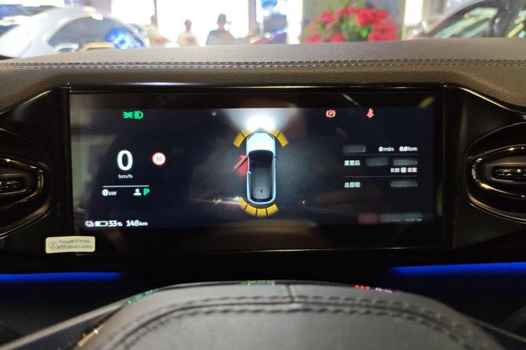 蔚来 蔚来ES6 2021 汽车图片 #16