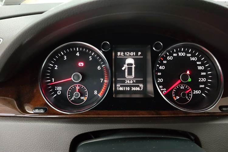 Volkswagen Magotan (Imported) 2016 #16 Volkswagen Magotan (Imported) 2016 immagine di auto #16