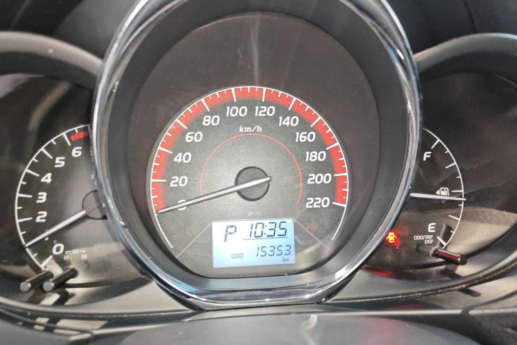 Vios 2021 immagine di auto #16