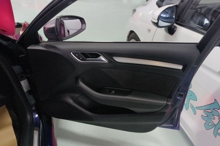 Audi S3 2017 #16 Audi S3 2017 صورة سيارة #16