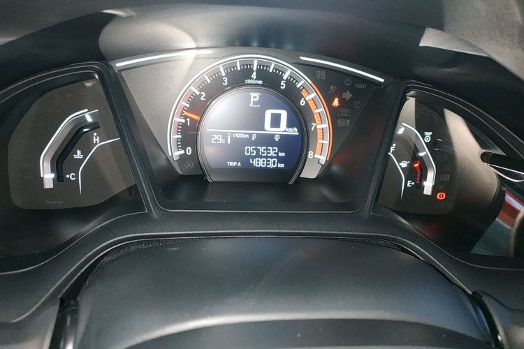 本田 思域 2018 汽车图片 #16