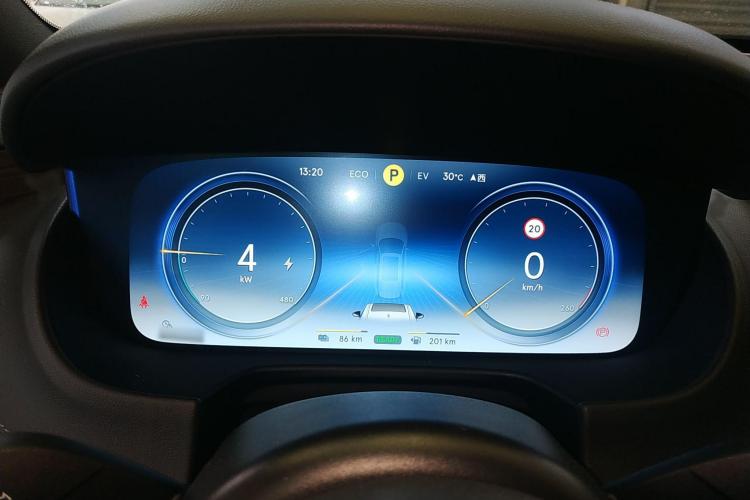 Denza X 2020 #16 Denza X 2020 imagem de carro #16