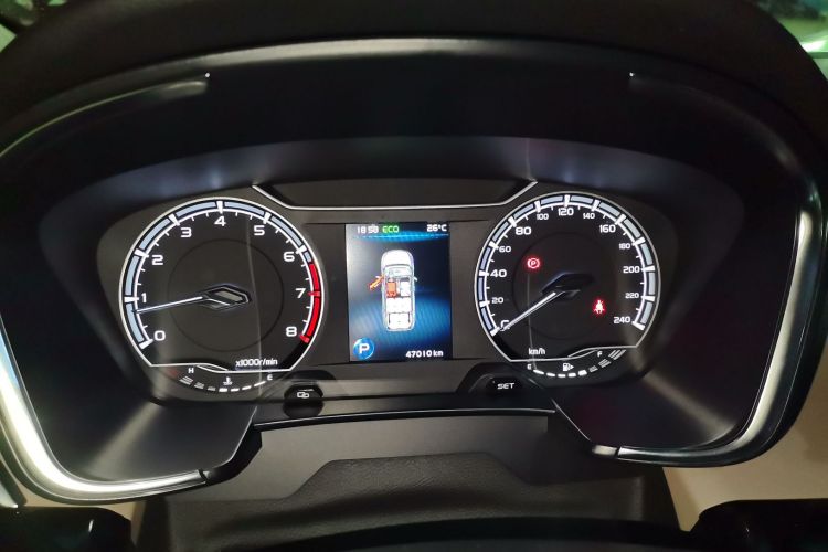 GEELY JiaJi 2020 car image #16