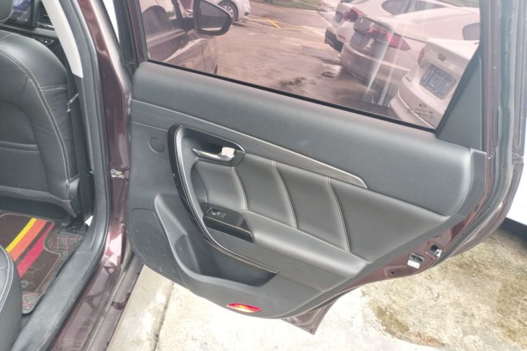 GAC Trumpchi GA6 2020 #16 GAC Trumpchi GA6 2020 car image #16