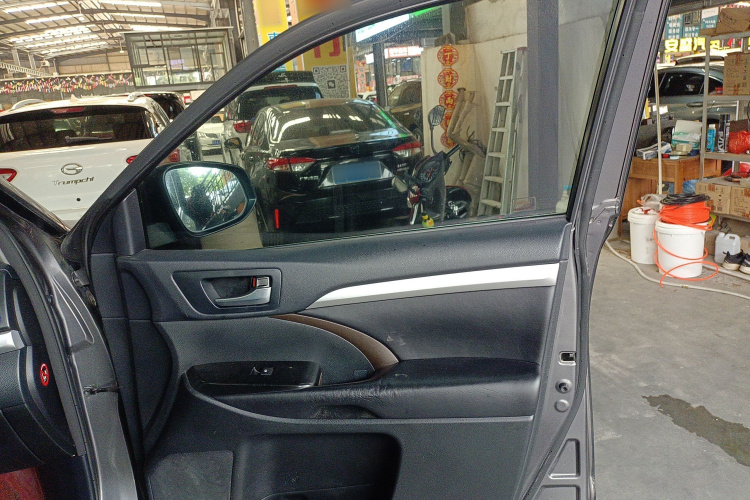 Toyota Highlander (Imported) 2018 #16 Toyota Highlander (Imported) 2018 immagine di auto #16