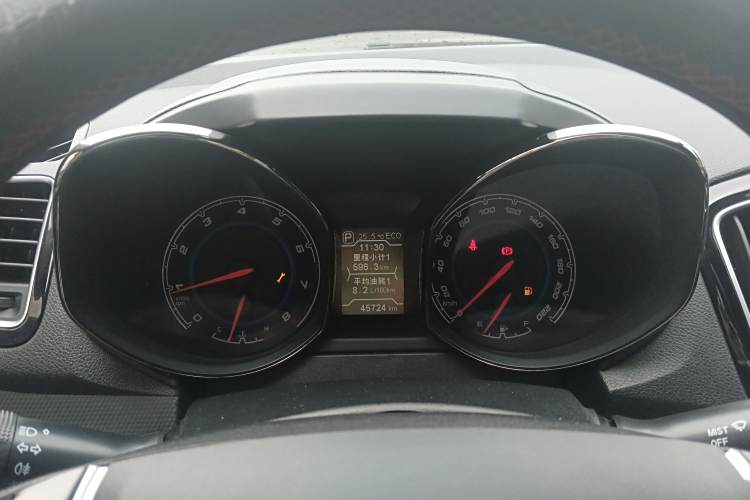 Kaiyi X5 2018 car image #16