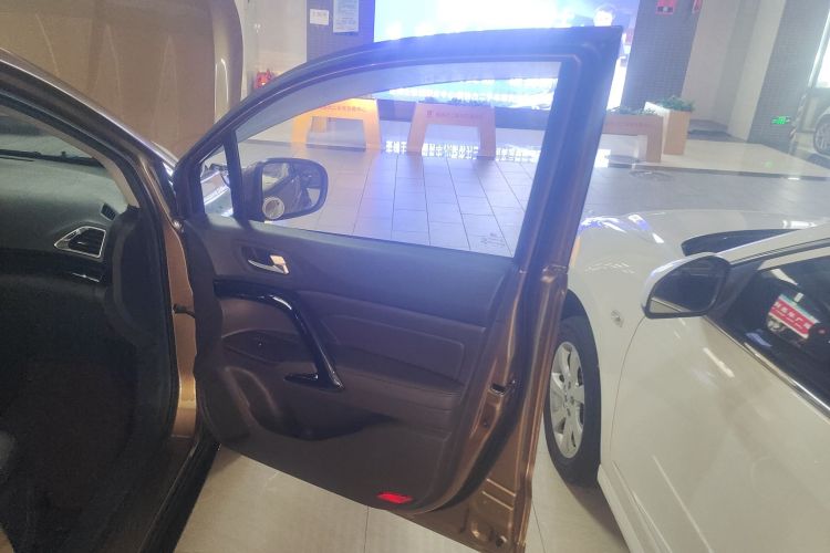 GAC Trumpchi GS4 New Energy 2018 car image #16