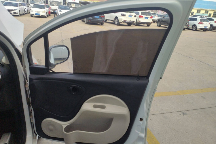 Chery QQ 2016 #16 Chery QQ 2016 car image #16