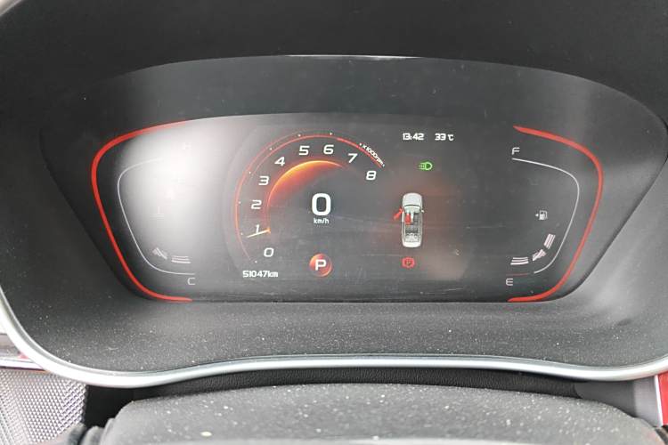 吉利汽车 缤瑞 2019 汽车图片 #16