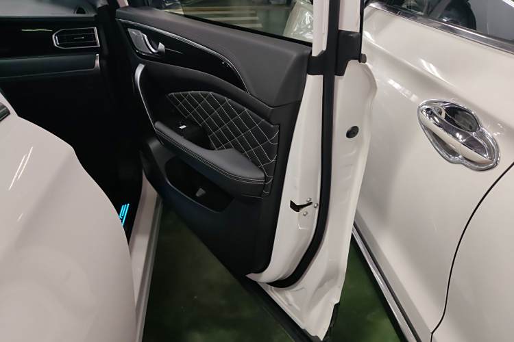 Jetour X95 2020 #16 Jetour X95 2020 imagem de carro #16