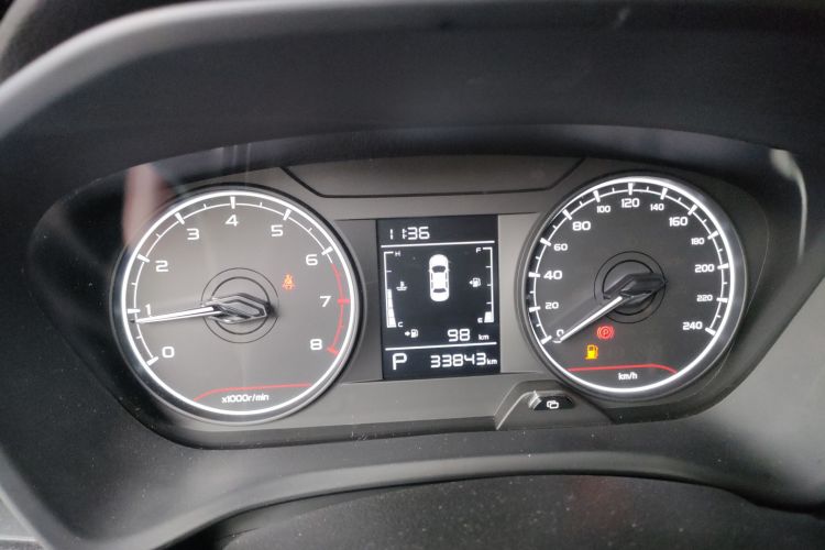 Vision X3 2021 image de voiture #16