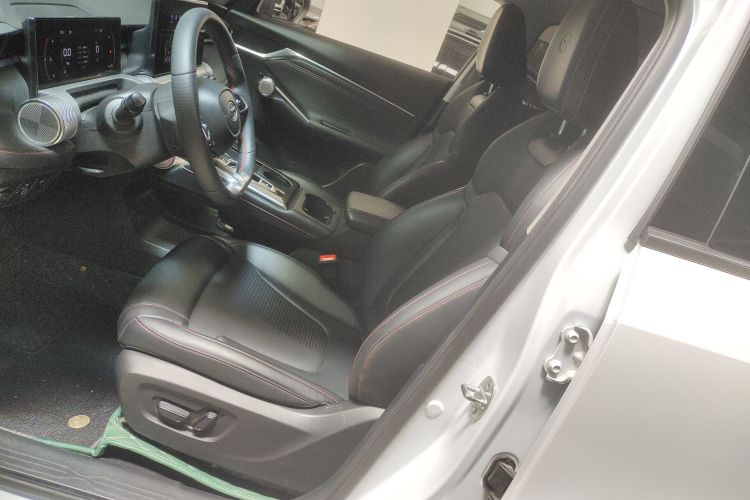 GAC Trumpchi Emkoo 2023 car image #16