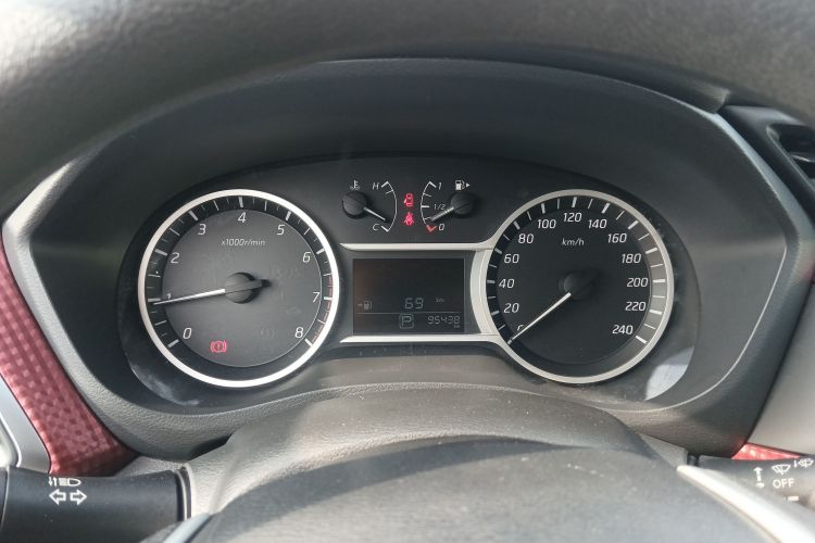 日产 蓝鸟经典 2016 汽车图片 #16