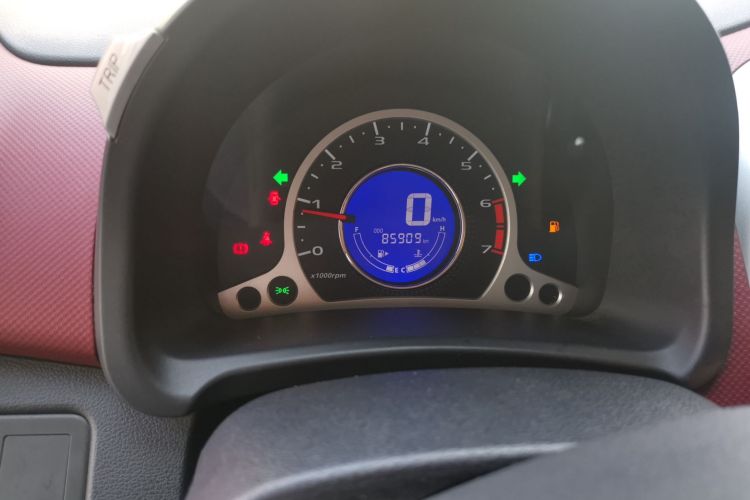 Changan BenBen 2017 صورة سيارة #16