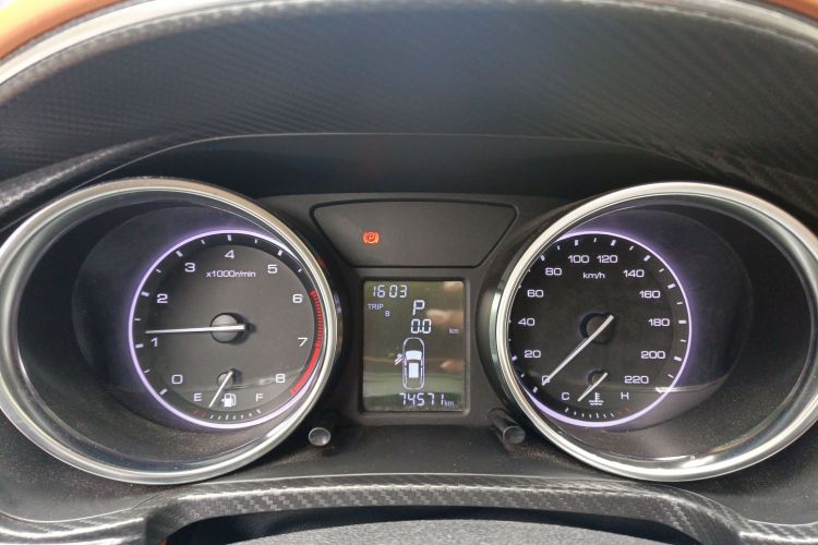 Zotye T300 2019 imagen de coche #16