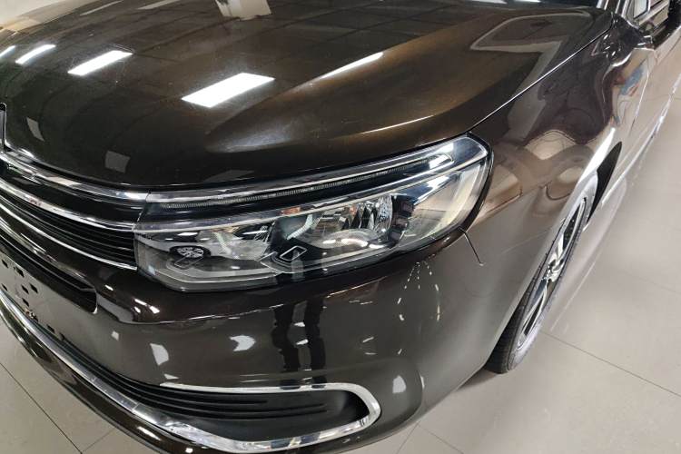 雪铁龙 雪铁龙C5 2017 汽车图片 #16