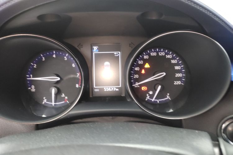 Toyota Izoa 2019 immagine di auto #16