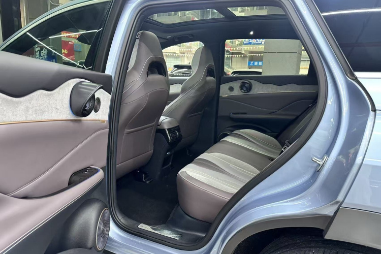 BYD Frigate 07 2022 imagem de carro #16