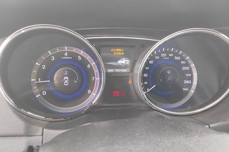 Hyundai Sonata NFC 2016 #16 Hyundai Sonata NFC 2016 car image #16