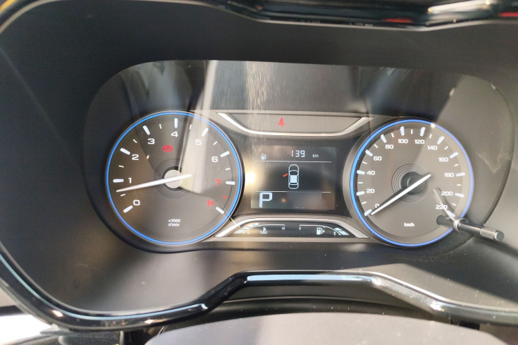 GAC Trumpchi GS4 2019 car image #16