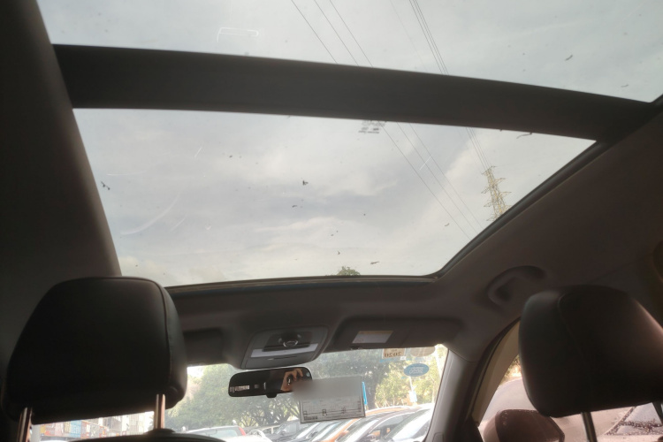 Roewe RX5 2016 изображение автомобиля #16