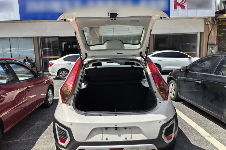 MG 3 SW 2016 #16 MG 3 SW 2016 car image #16