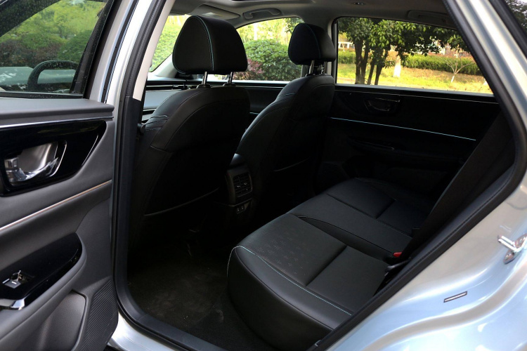 Honda e:NP2 2024 car image #16