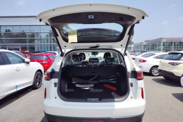 Haval H6 2025 изображение автомобиля #16