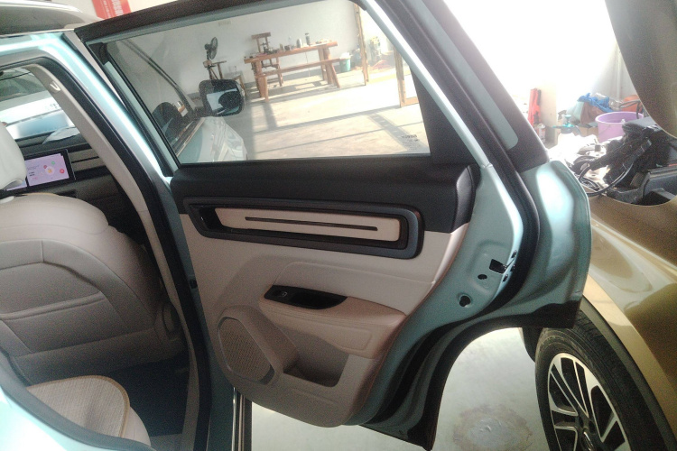 GEELY ICON 2022 #16 GEELY ICON 2022 car image #16