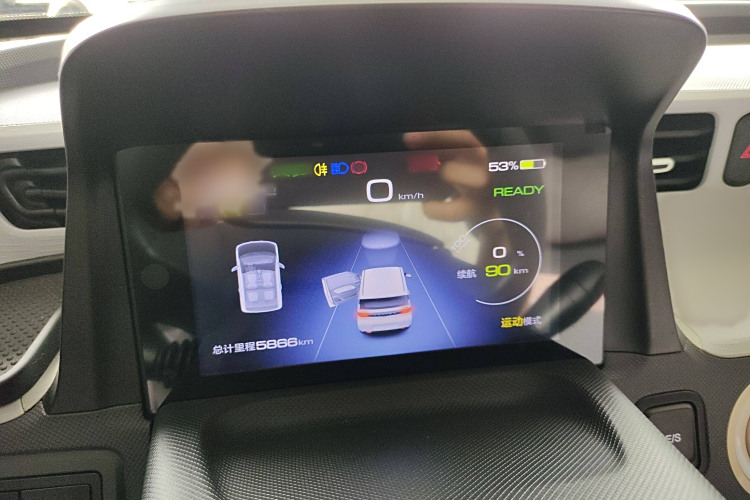 Wuling Hongguang MINI EV 2023 #16 Wuling Hongguang MINI EV 2023 car image #16