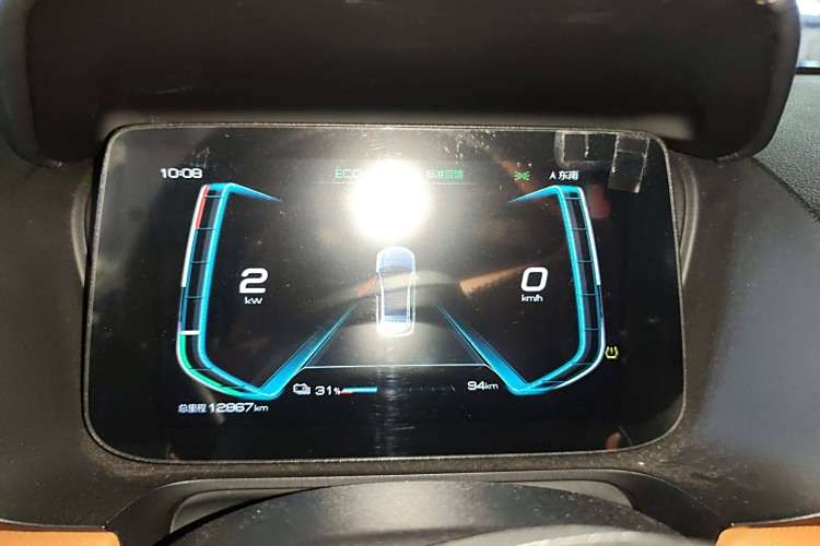 BYD e2 2020 #16 BYD e2 2020 immagine di auto #16