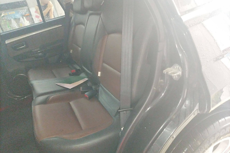 Haval H5 Class 2017 car image #16