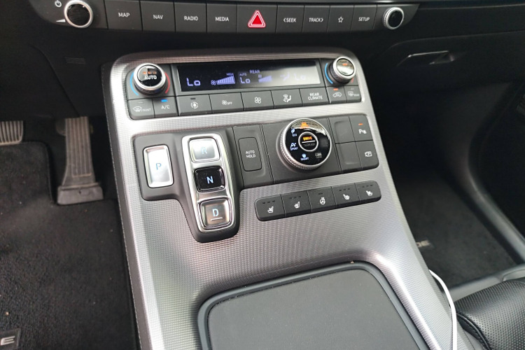 Hyundai Palisade 2022 car image #16