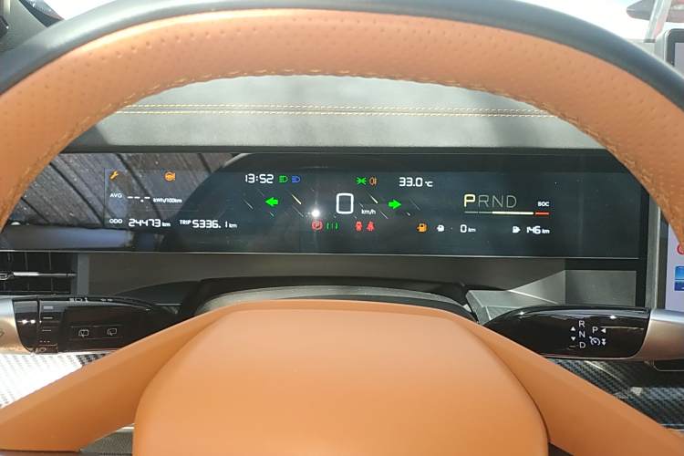 Neta L 2024 #16 Neta L 2024 изображение автомобиля #16